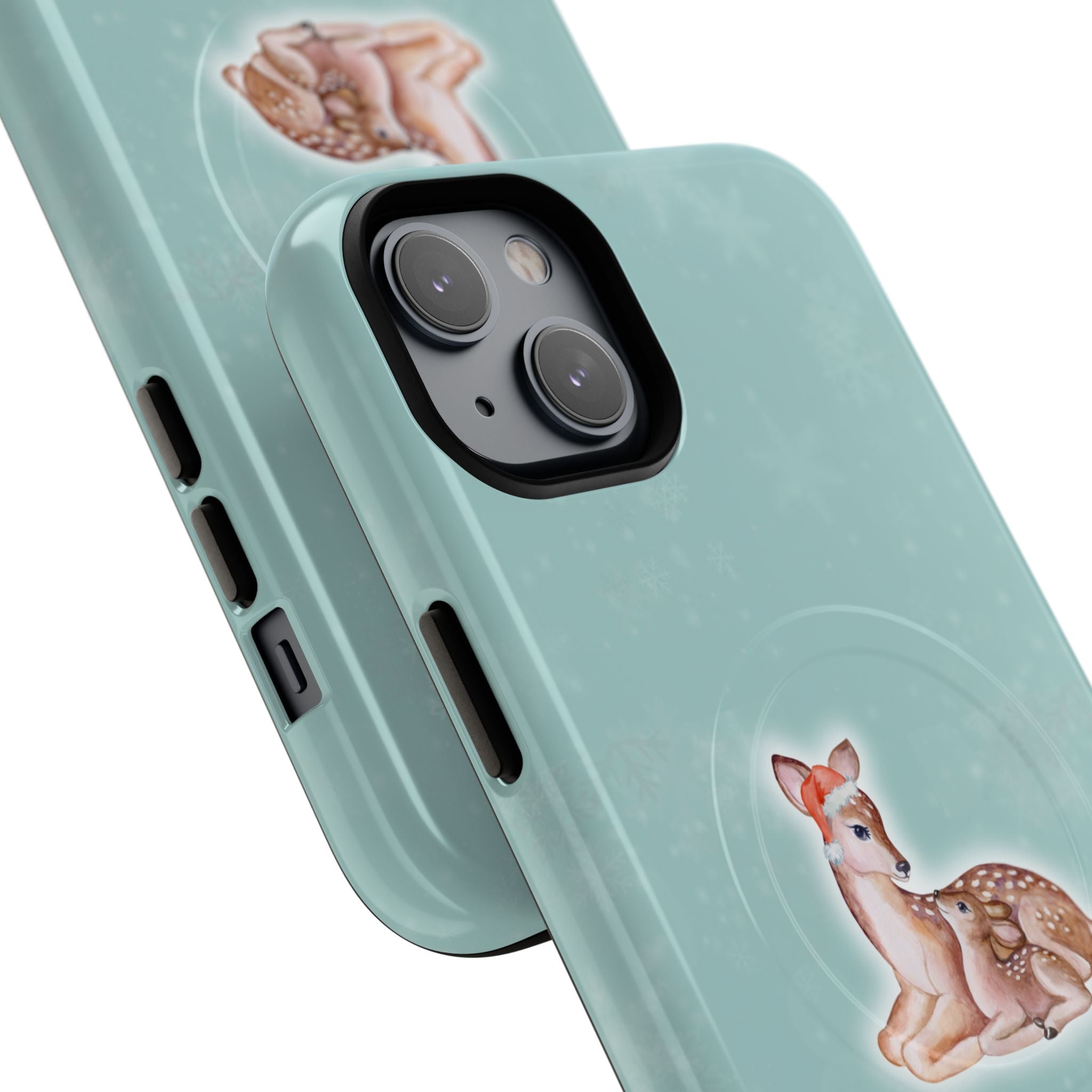 Precious Rudolph MagSafe iPhone Case