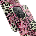 Cherry Blossom Leopard