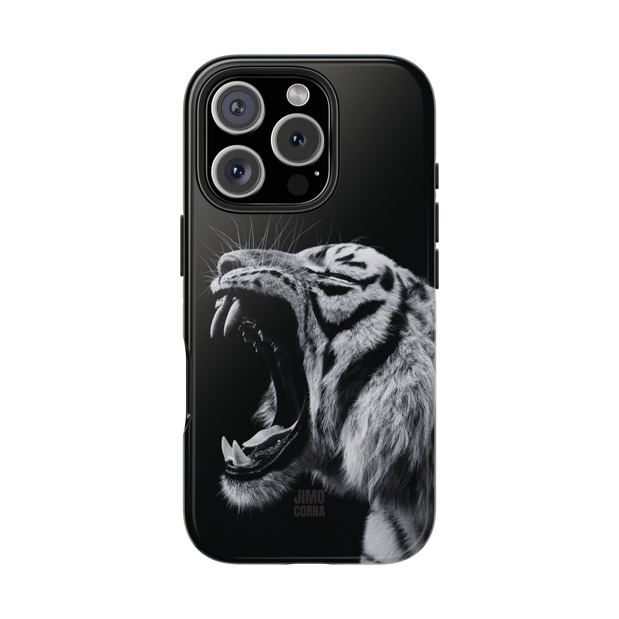 Tiger Roaring