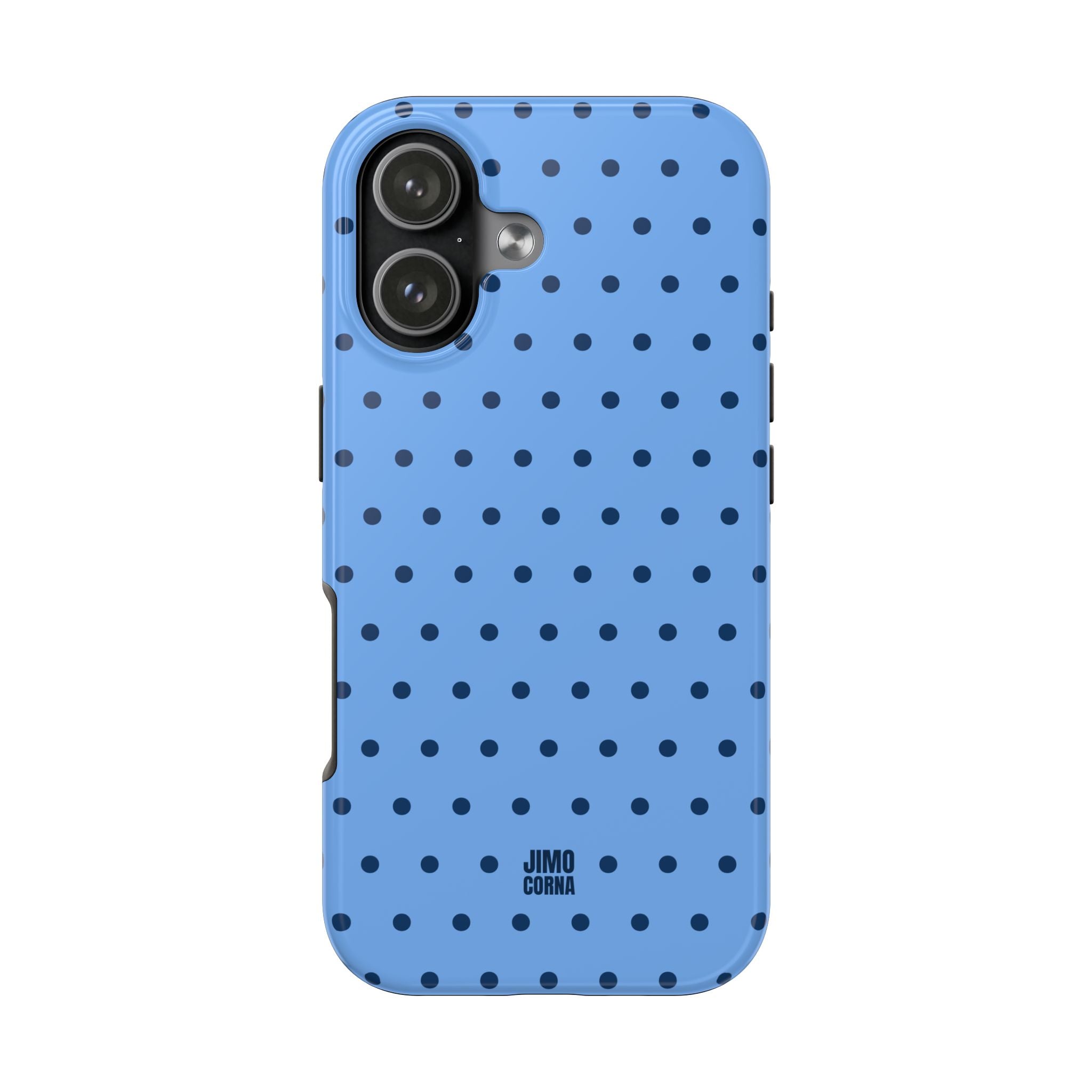Polka Dot | Blue