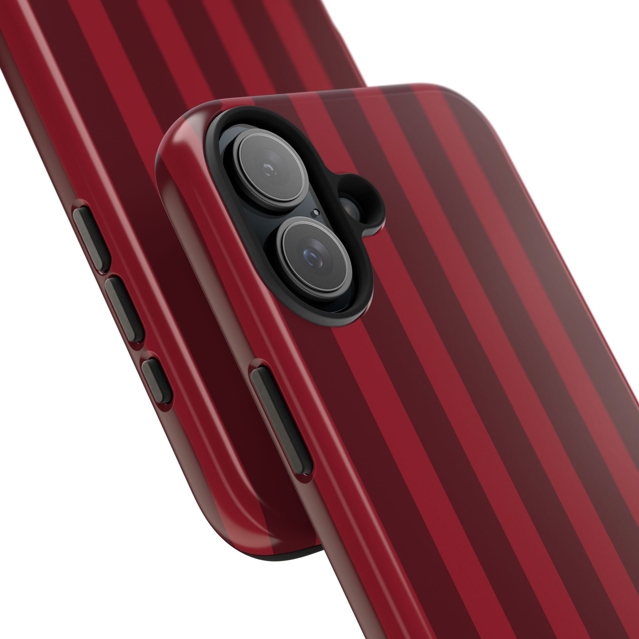 Bold Cherry Bold Stripes