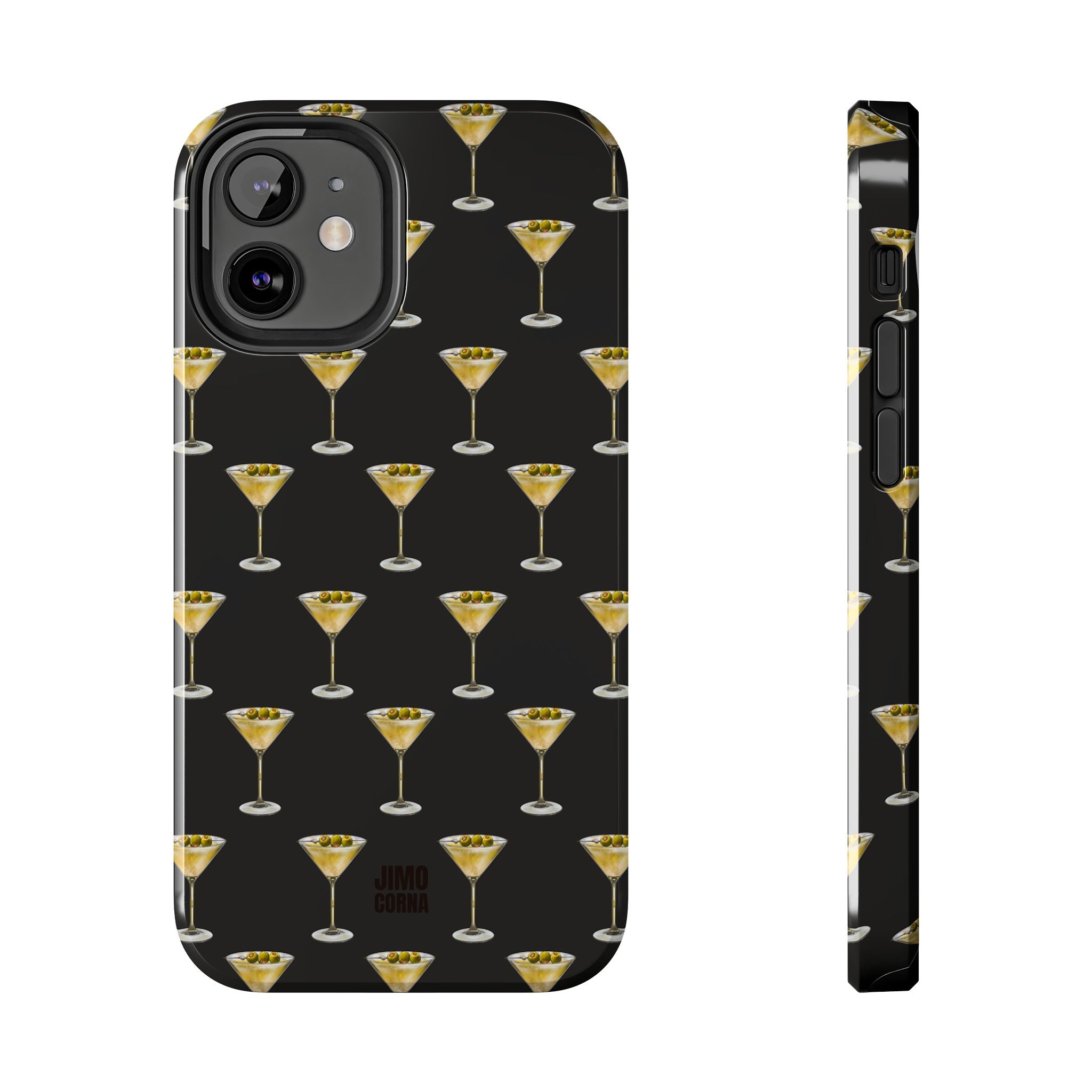 Martini Nights iPhone Case