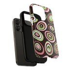 Groovy Orbits MagSafe iPhone Case