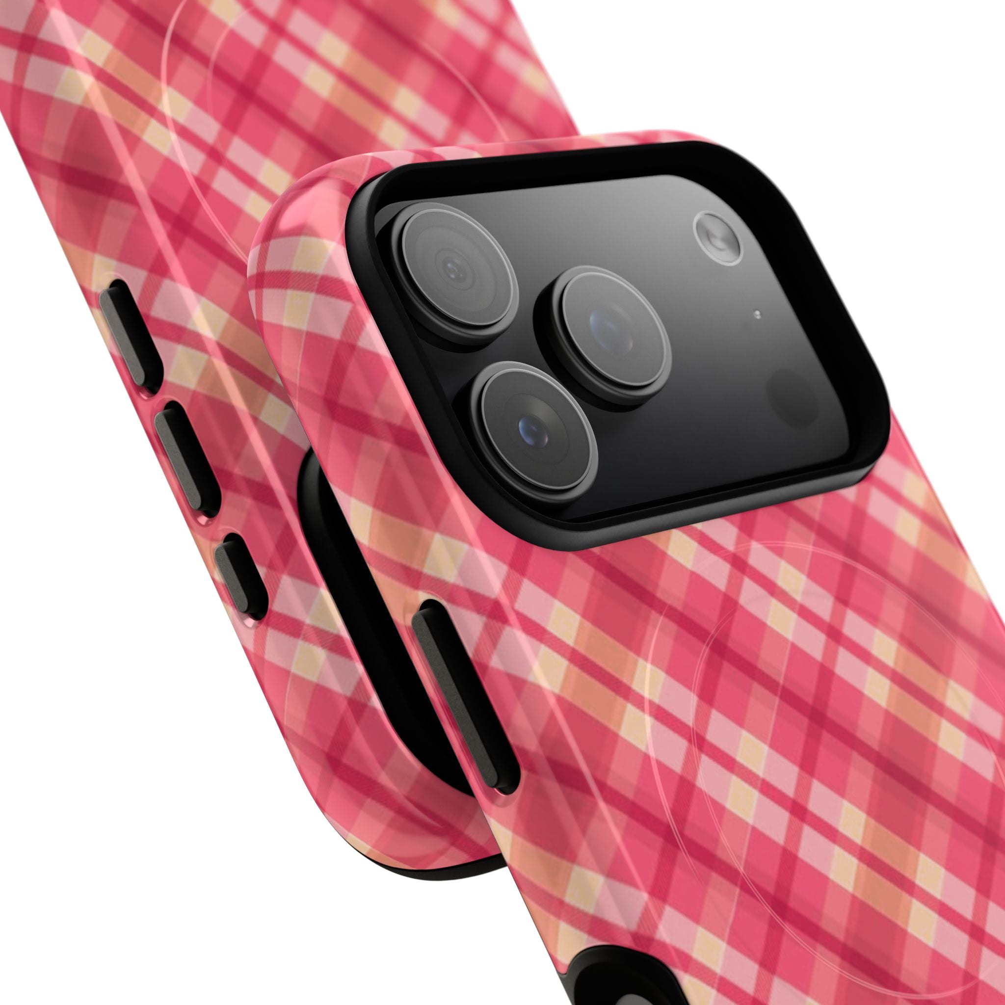 Cherrie Plaid