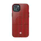 Red Polka Dot