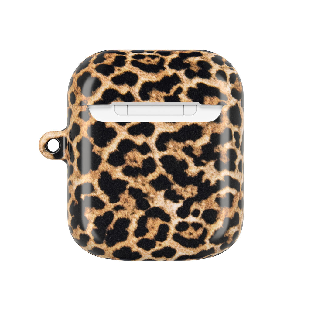 Leopard Print AirPods Case