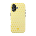 Polk Dot | Yellow