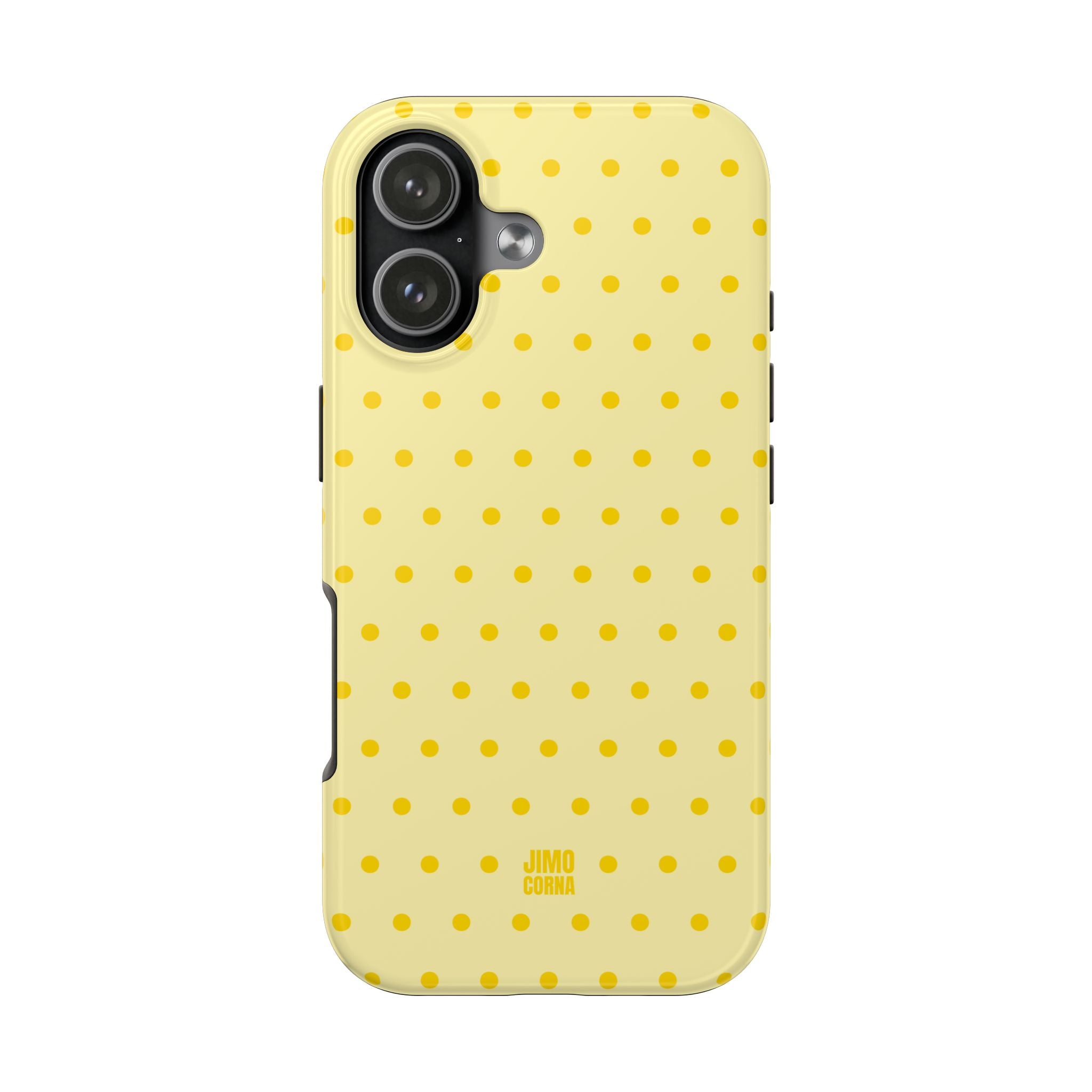 Polk Dot | Yellow