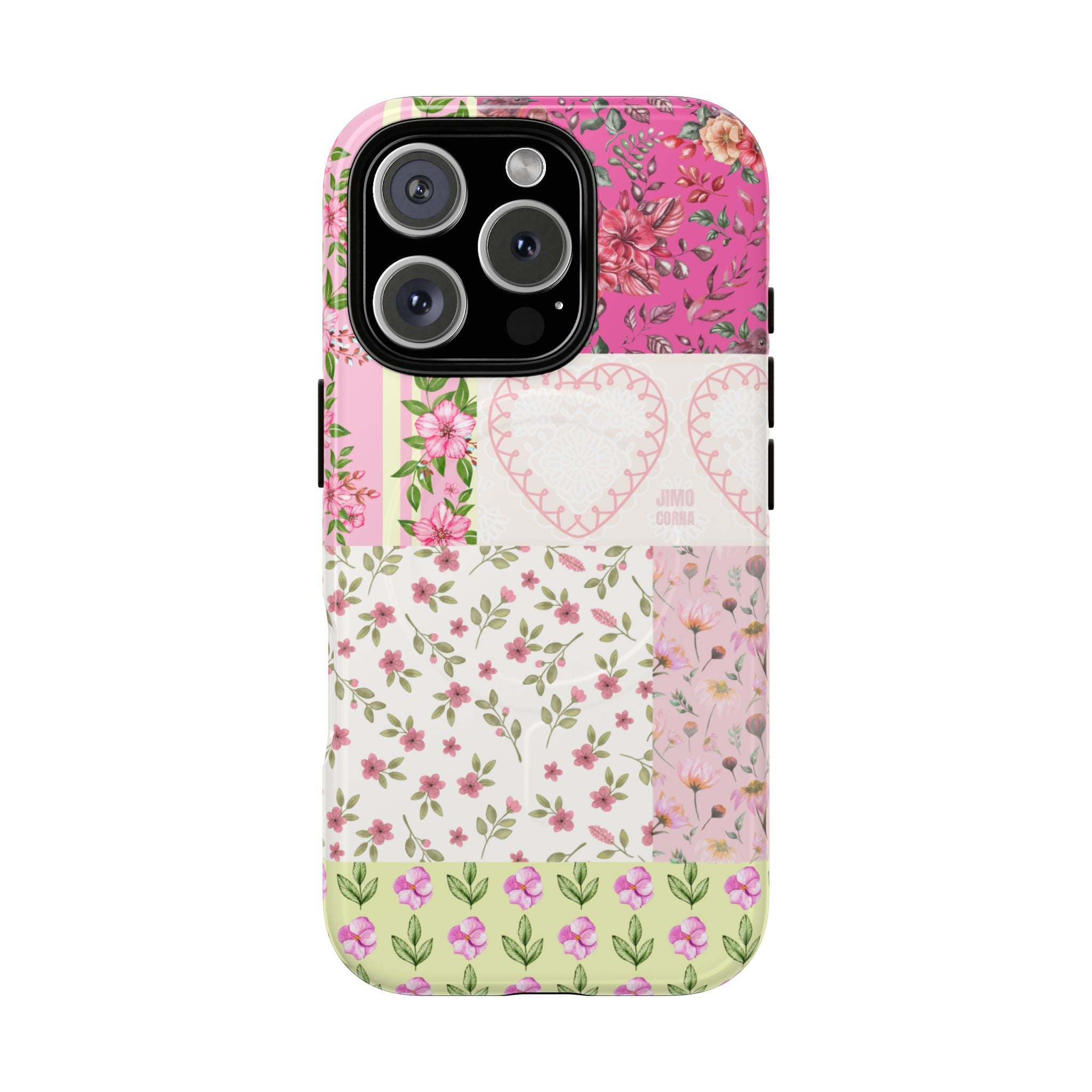Daisy Patchwork