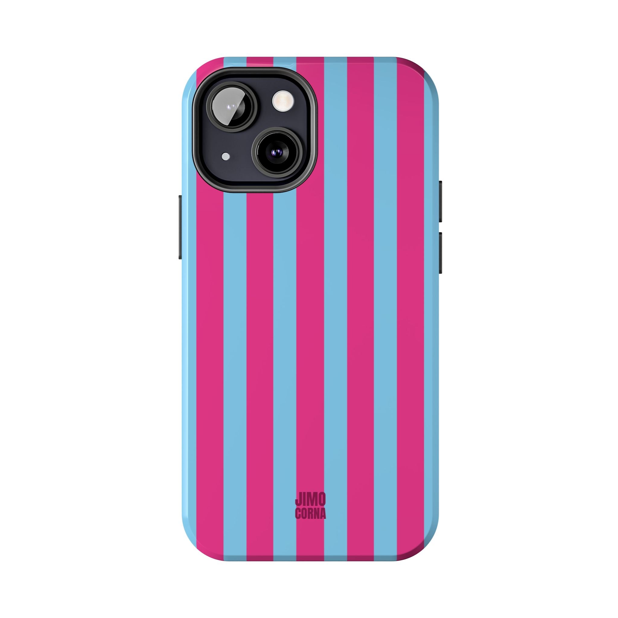 Cotton Candy Bold Stripes