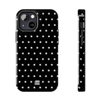 Polka Dot | Black and White