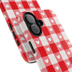 Tiny Hearts iPhone Case