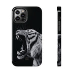 Tiger Roaring