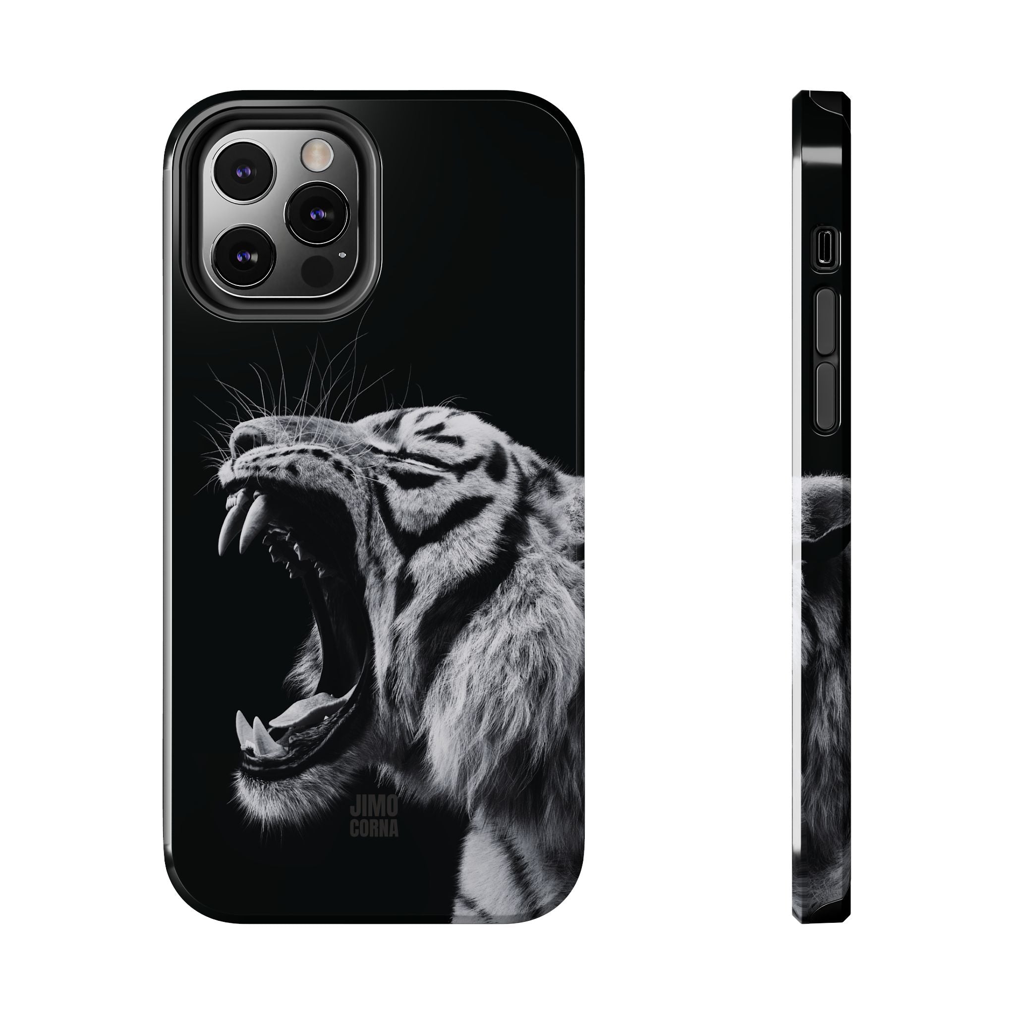 Tiger Roaring