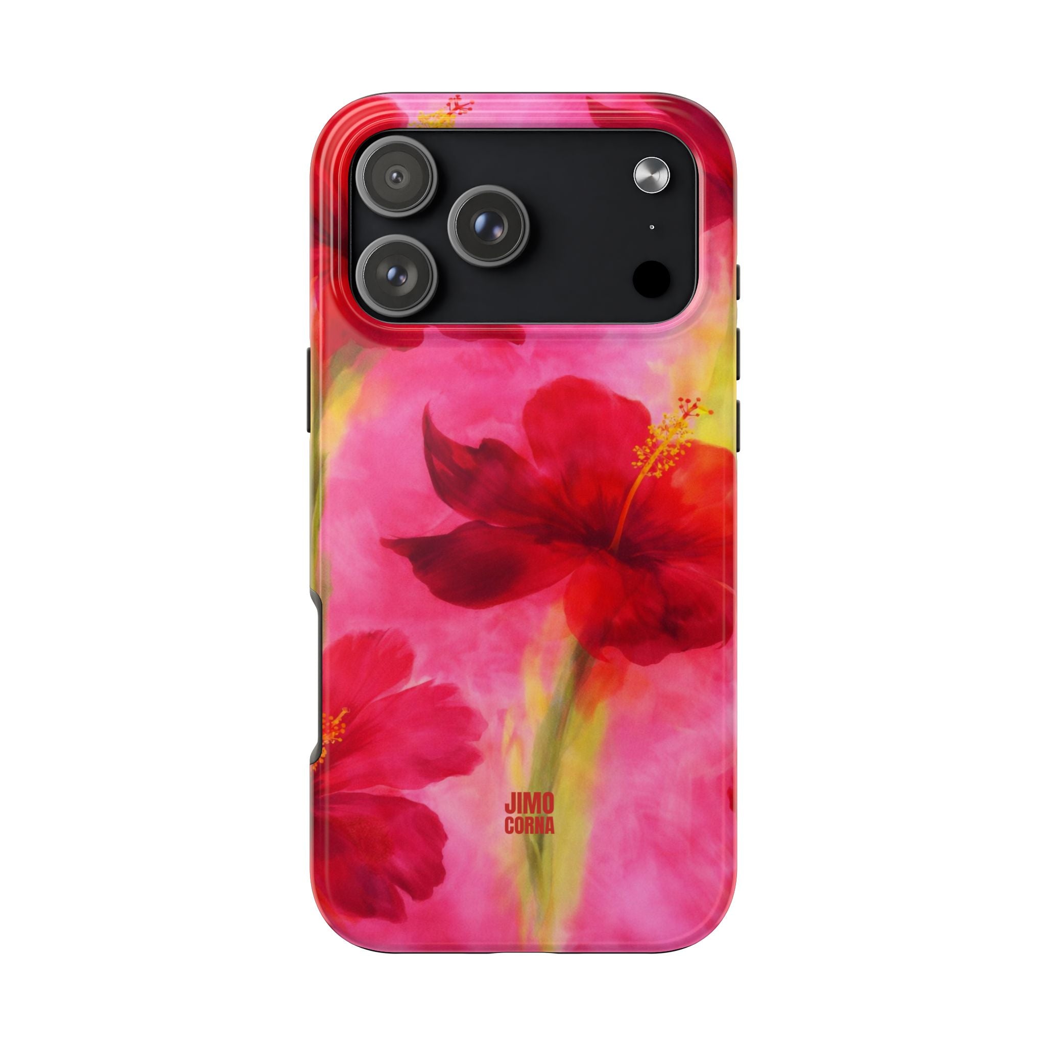 Lovers and Friends iPhone Case