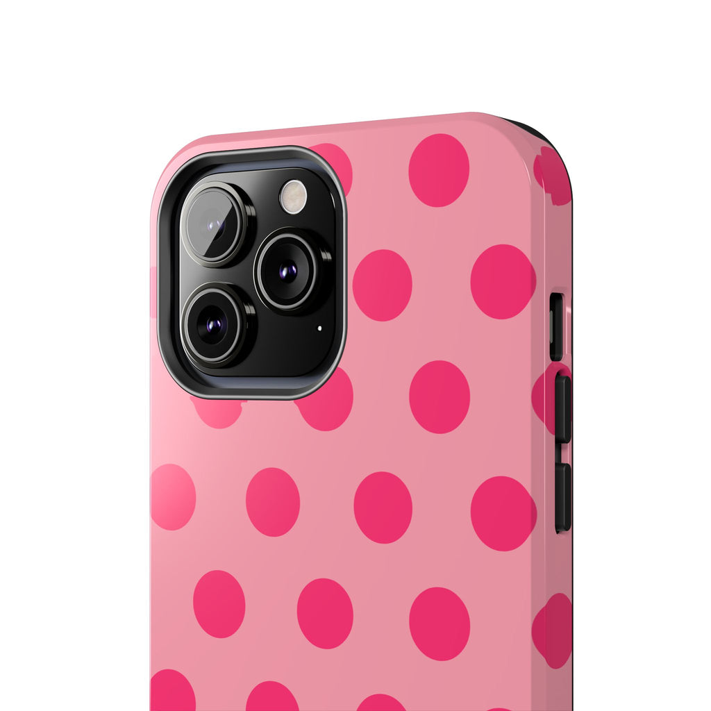 Big Polka Dot | Pink