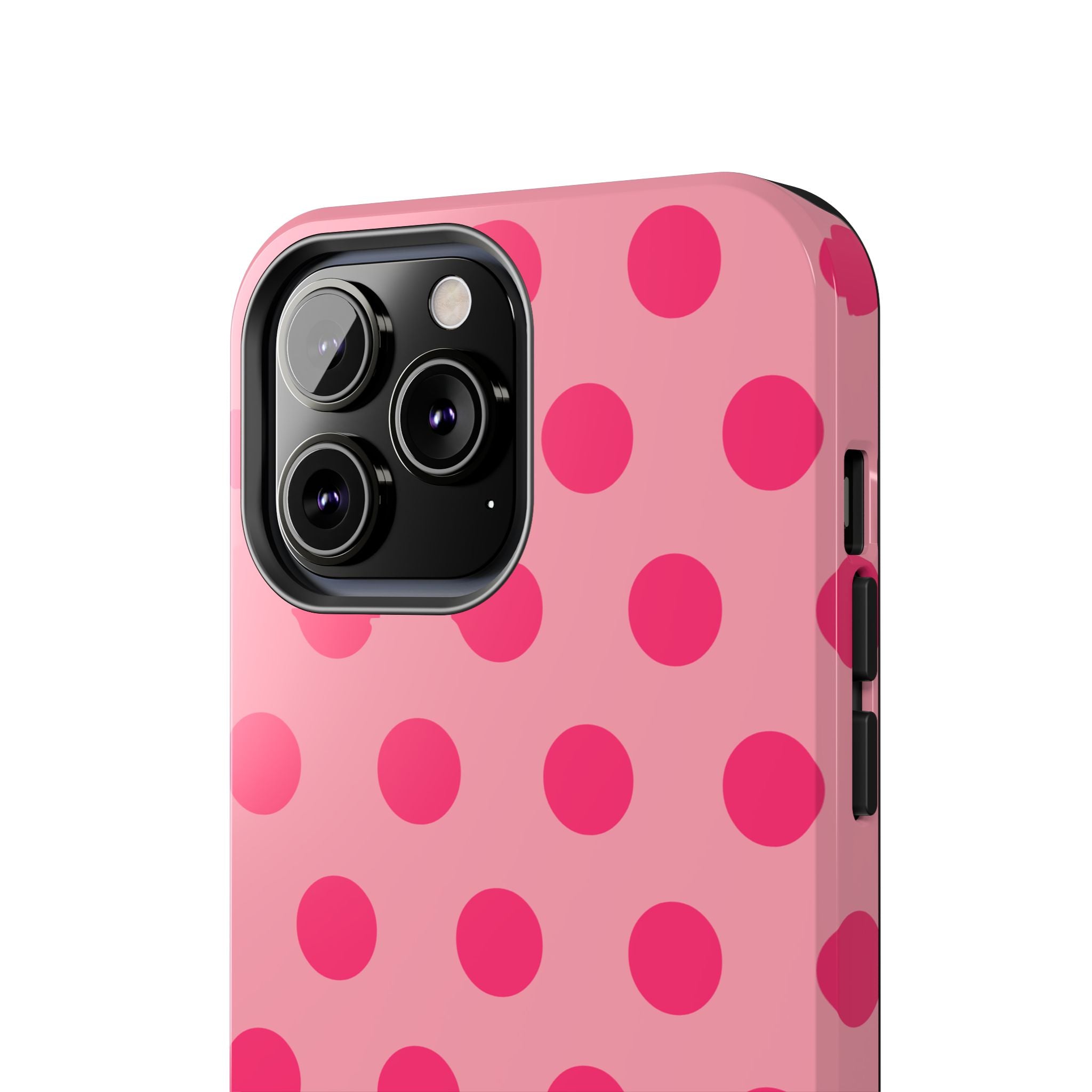 Big Polka Dot | Pink