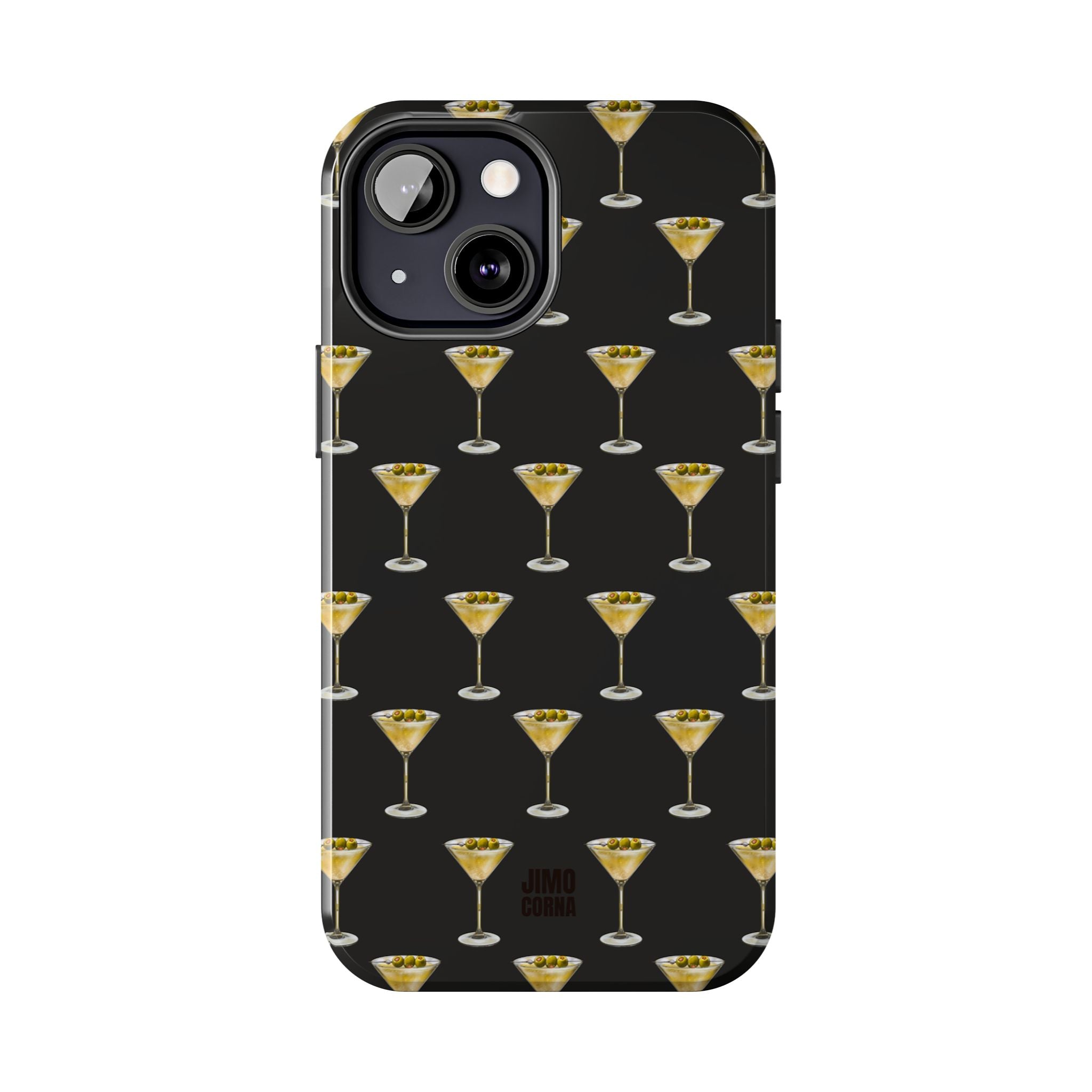 Martini Nights iPhone Case