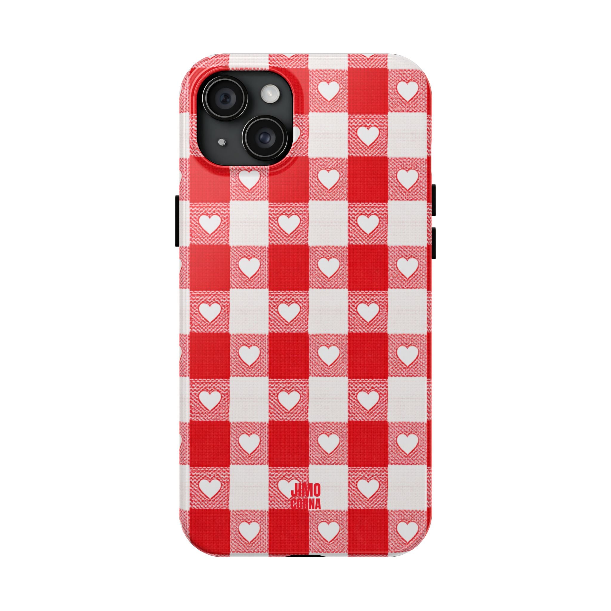 Tiny Hearts iPhone Case