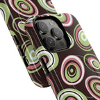 Groovy Orbits MagSafe iPhone Case