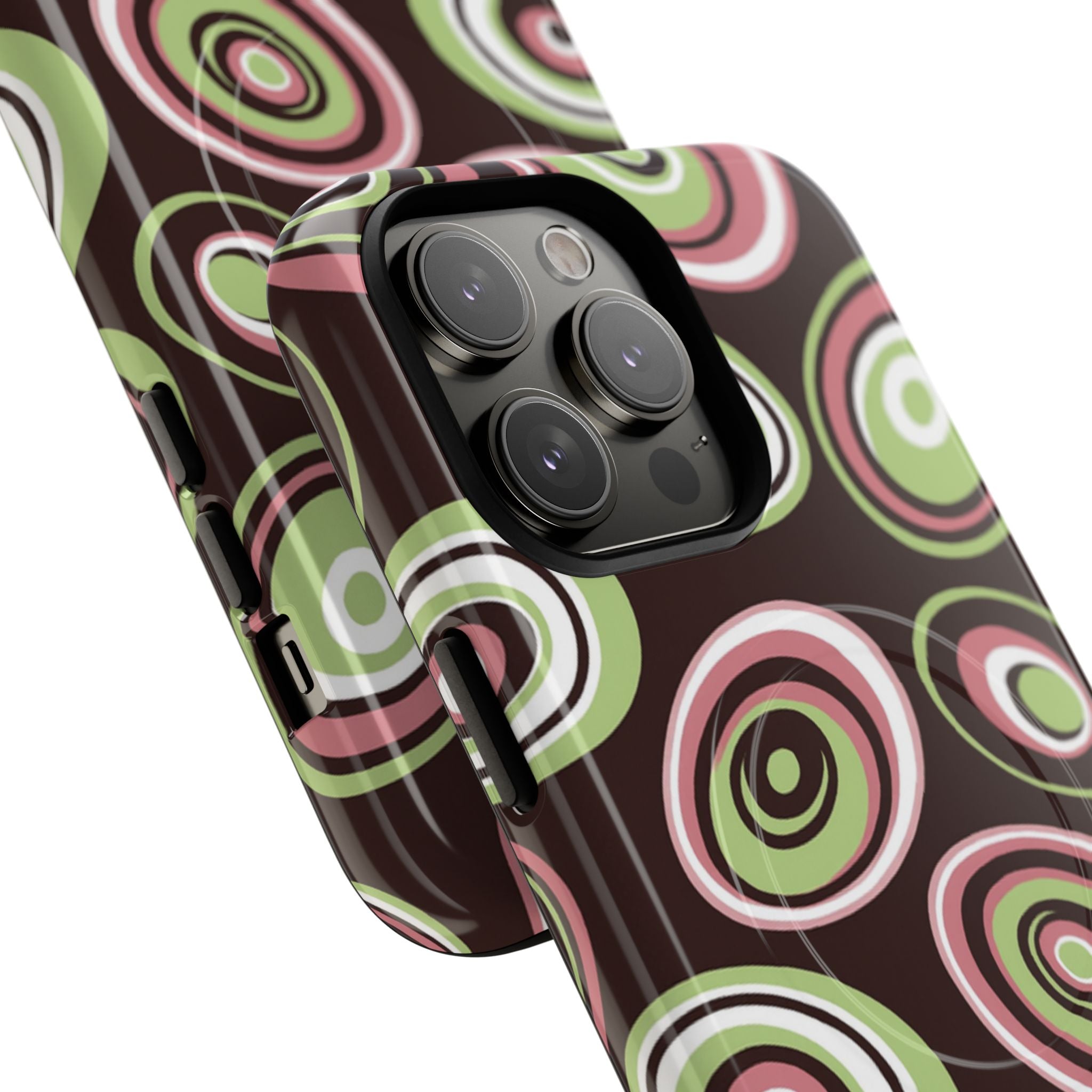 Groovy Orbits MagSafe iPhone Case