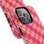 Cherrie Plaid