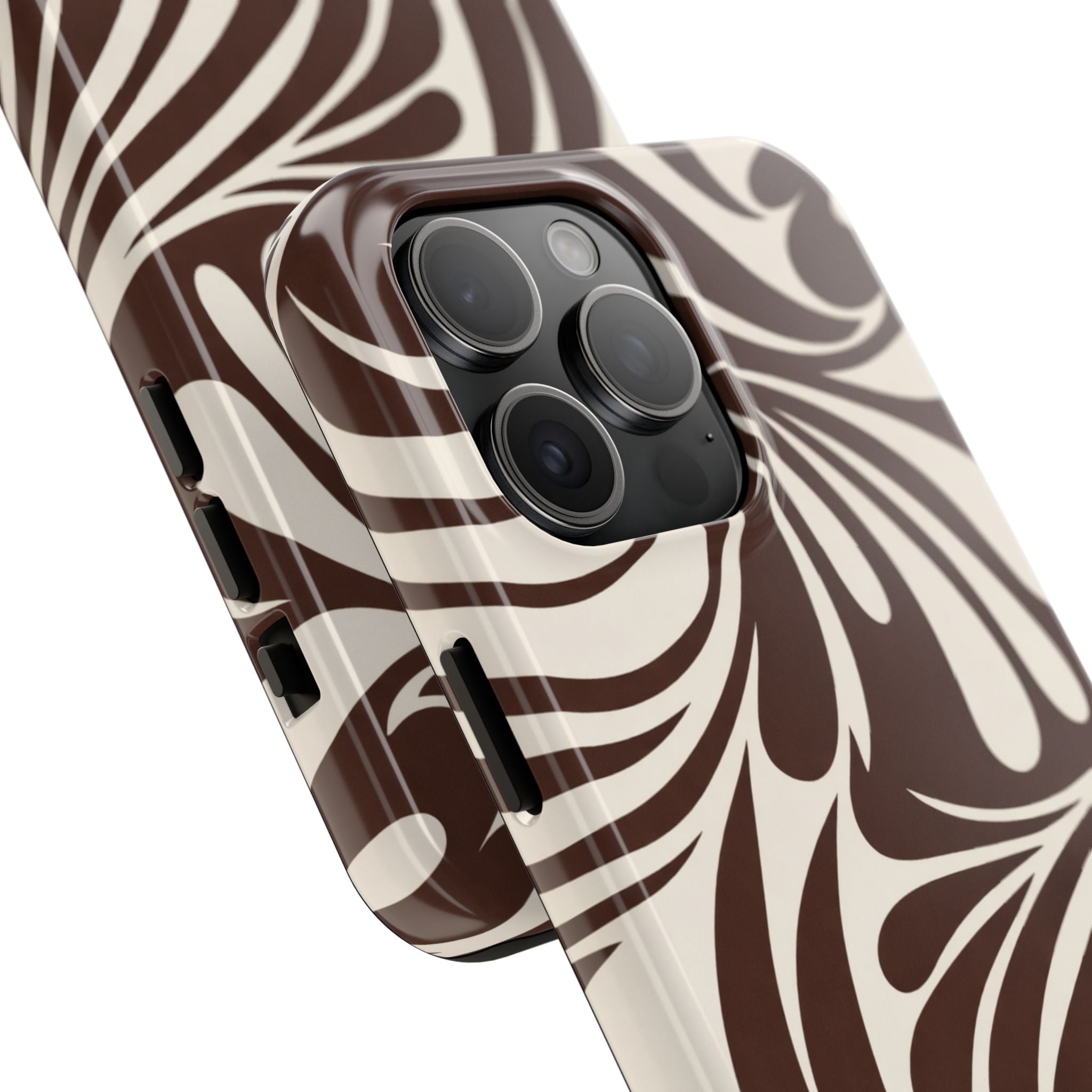 Cocoa Wave iPhone Case