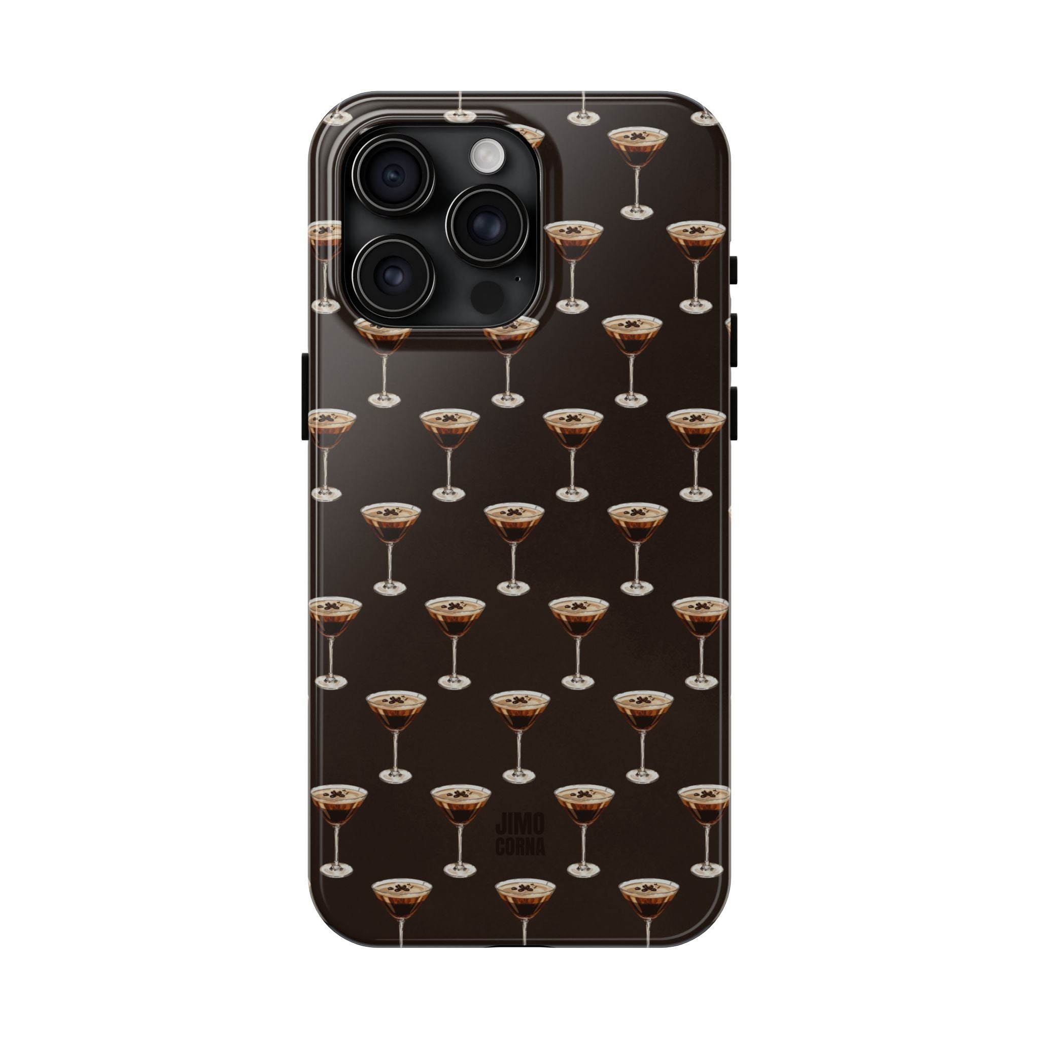 Expresso Martini iPhone Case