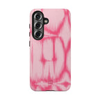 Taupe Samsung Galaxy Case | Pink