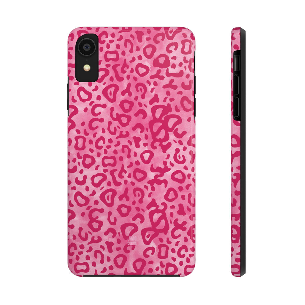 Pink Leopard