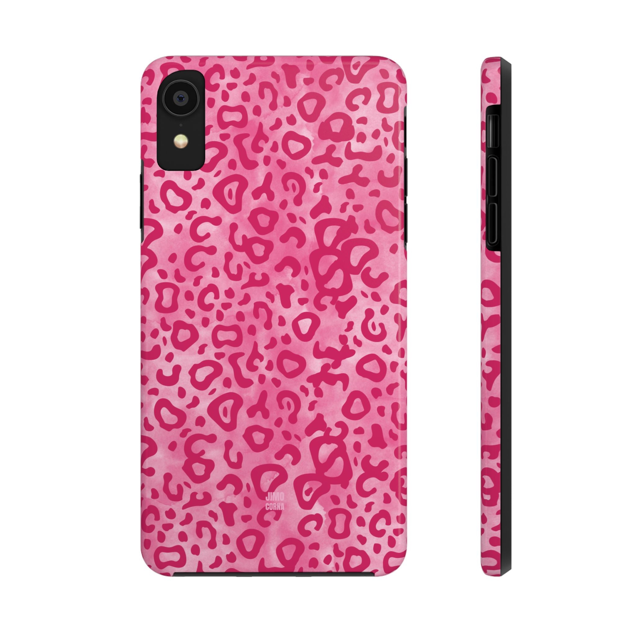 Pink Leopard