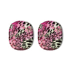 Cherry Blossom Leopard AirPods Max Covers