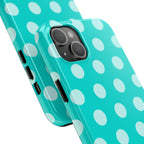 Big Polka Dot | Baby Blue