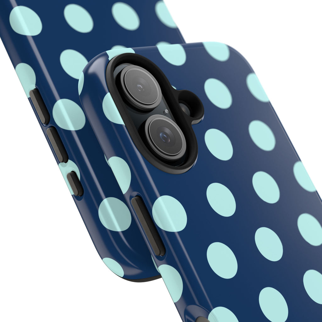 Big Polka Dot | Blue
