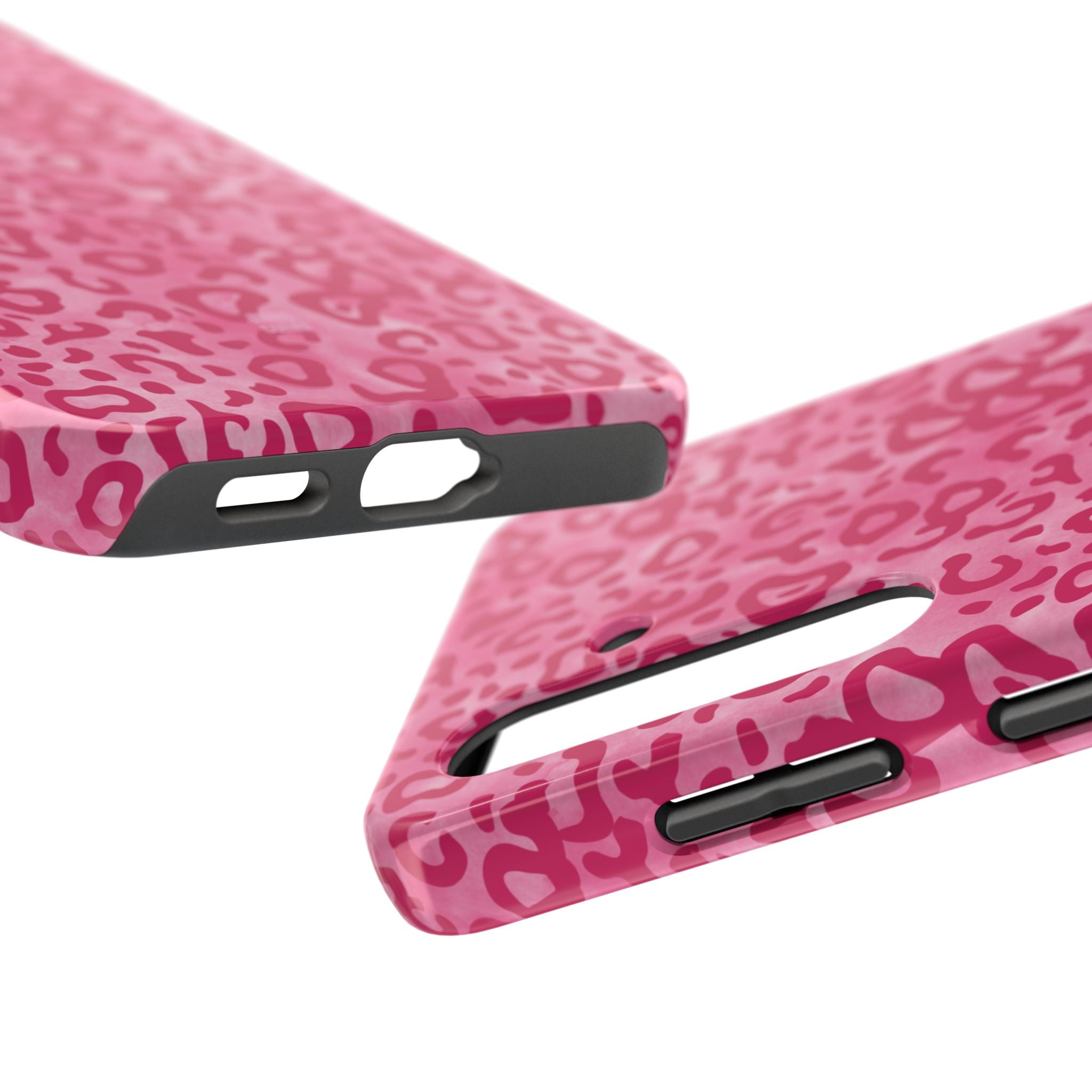 Pink Leopard