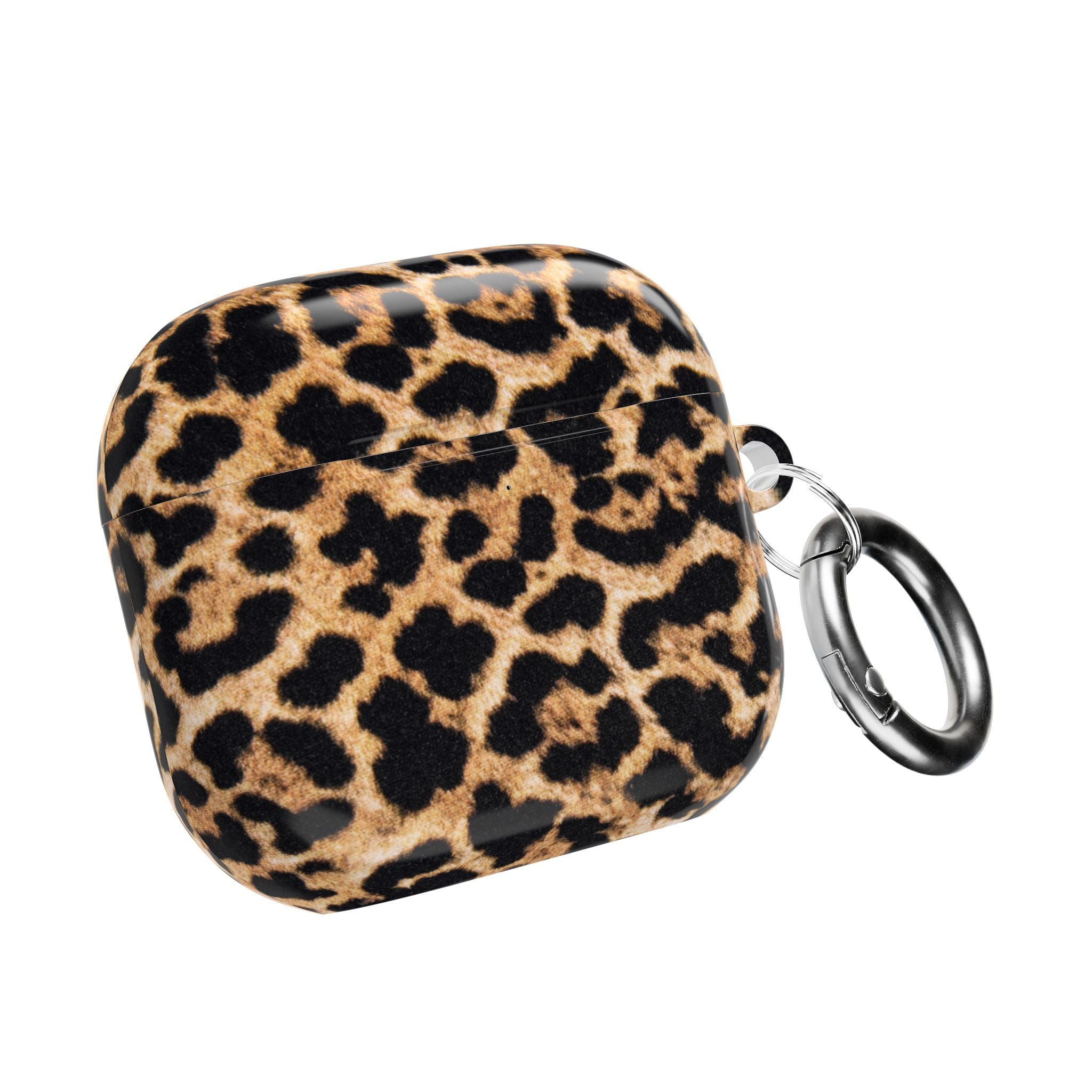 Leopard Print AirPods Case