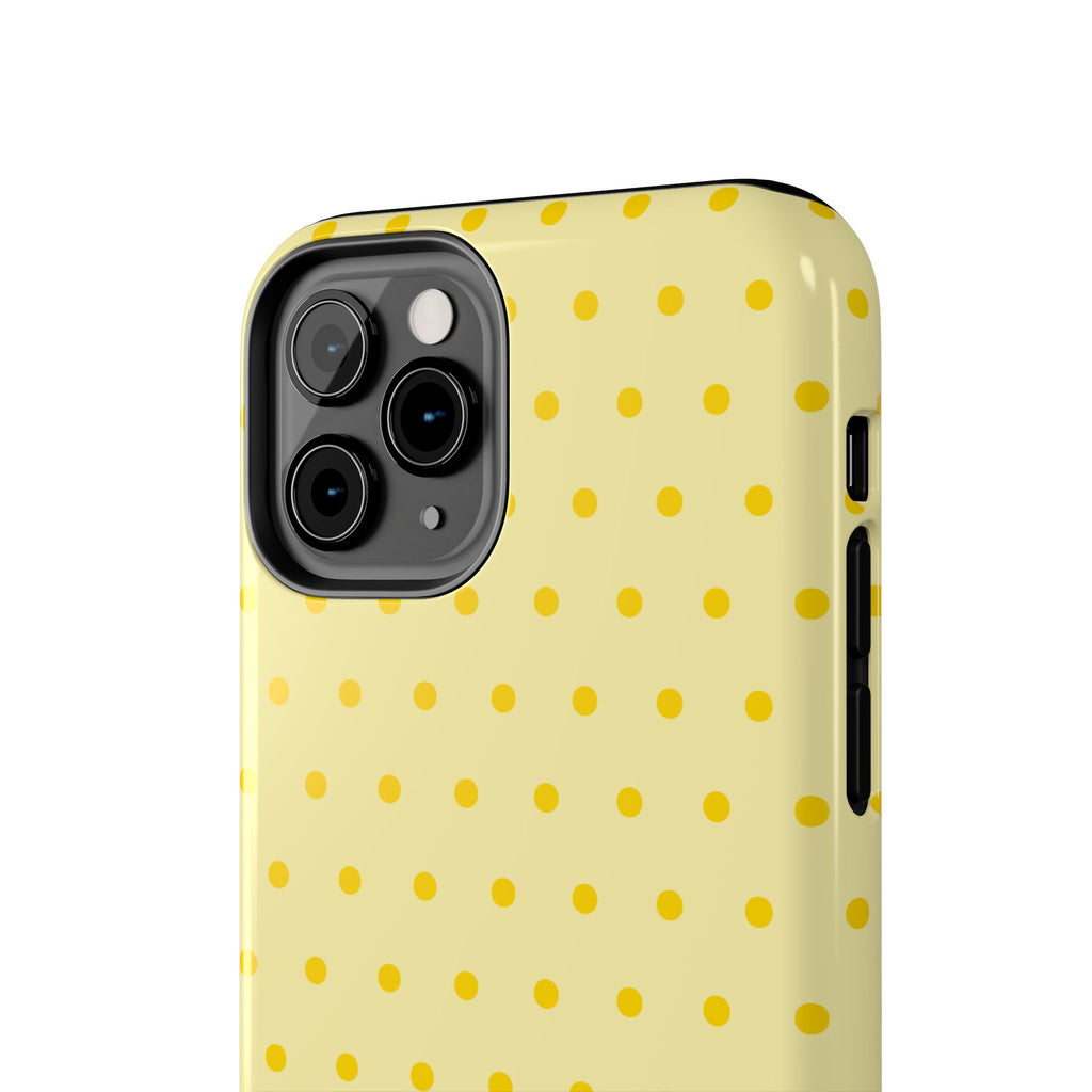Polk Dot | Yellow