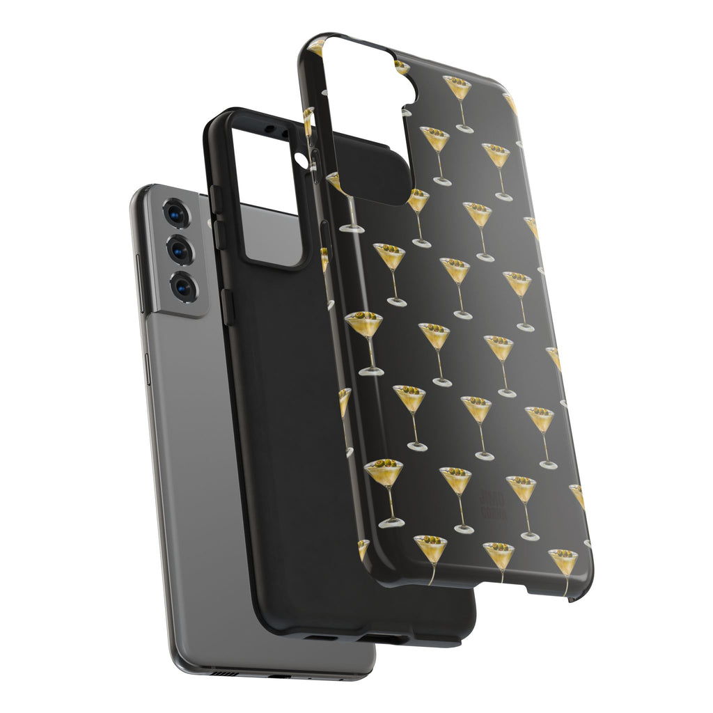 Martini Nights Samsung Galaxy Case
