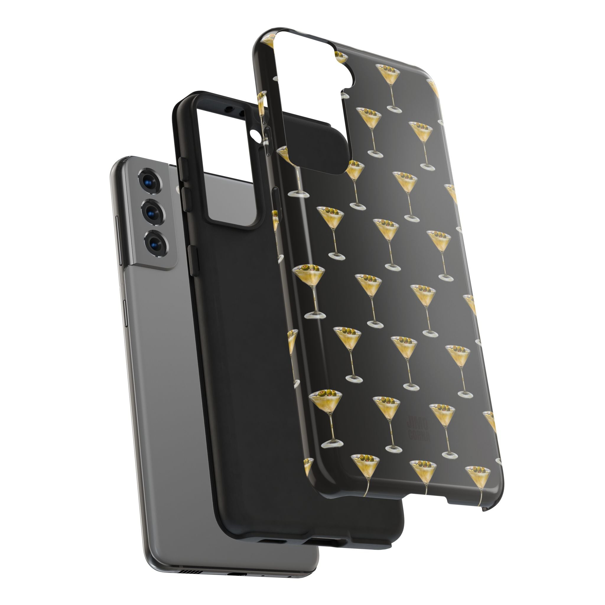 Martini Nights Samsung Galaxy Case