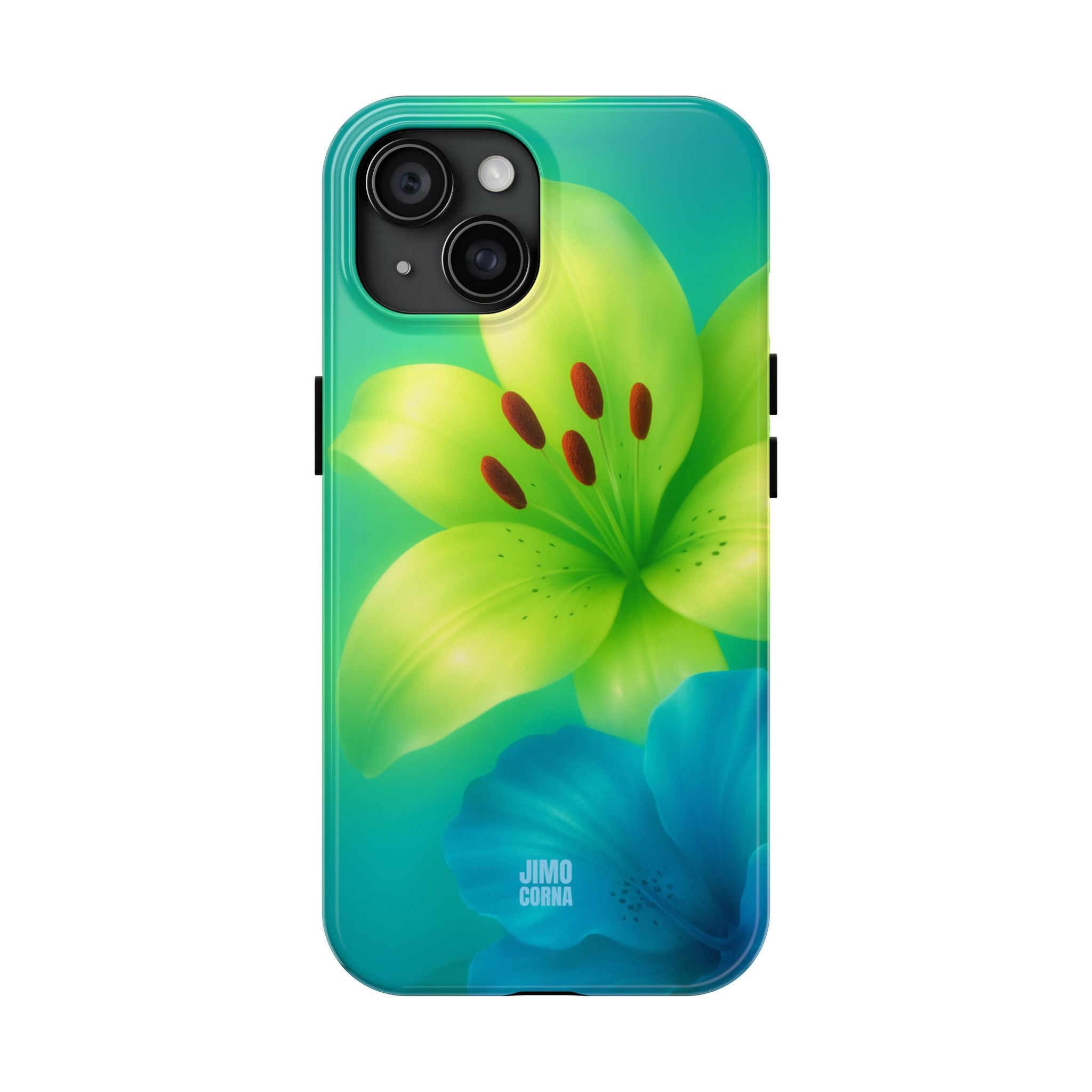Green Lily