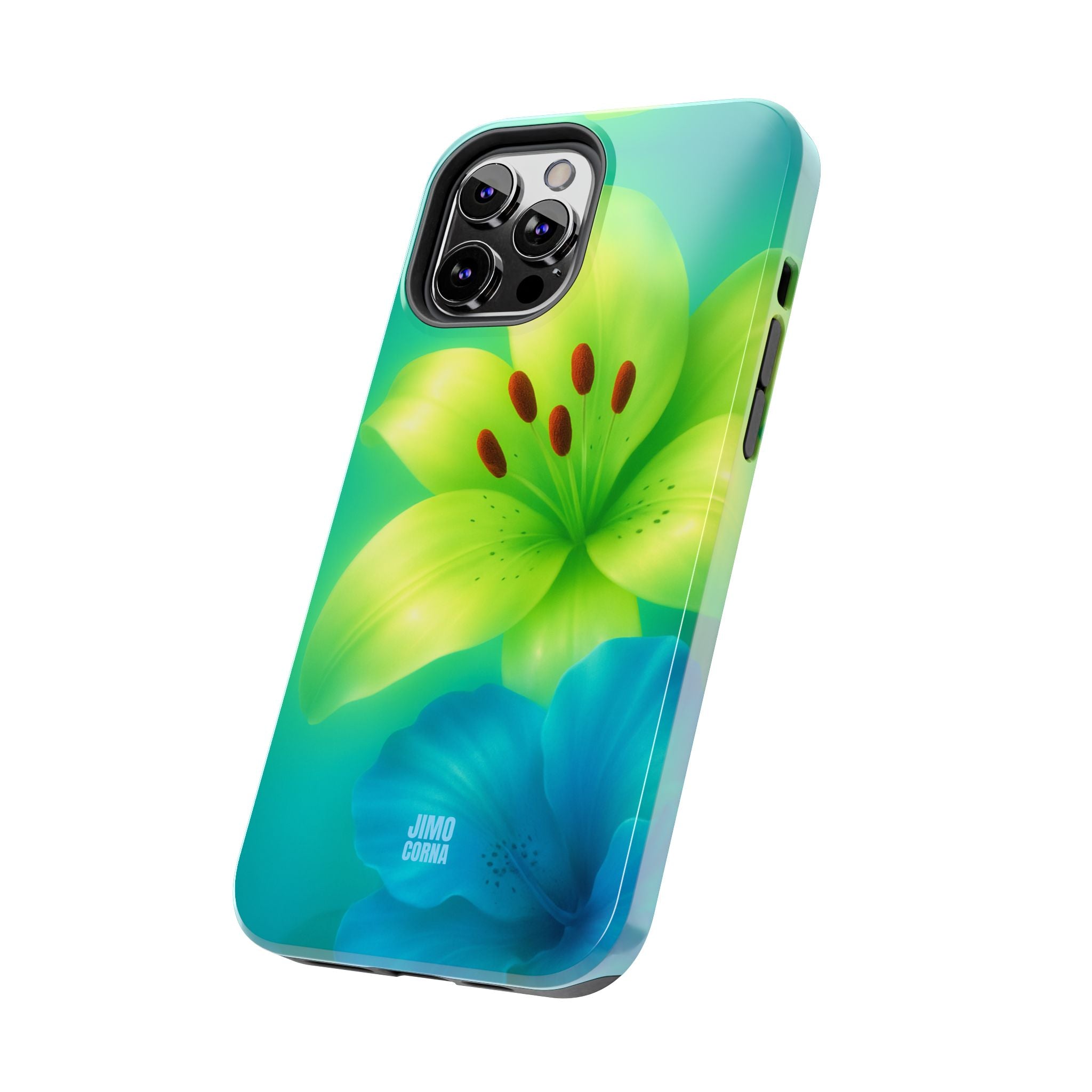 Green Lily