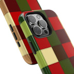 Leather Nostalgia iPhone Case