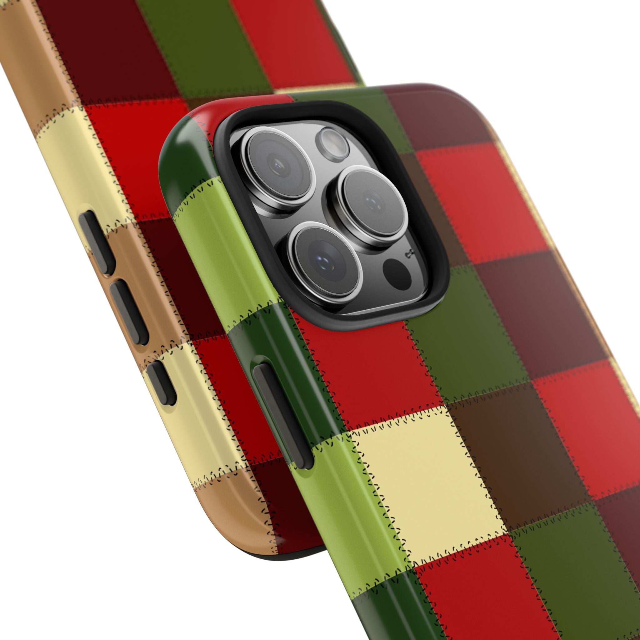 Leather Nostalgia iPhone Case