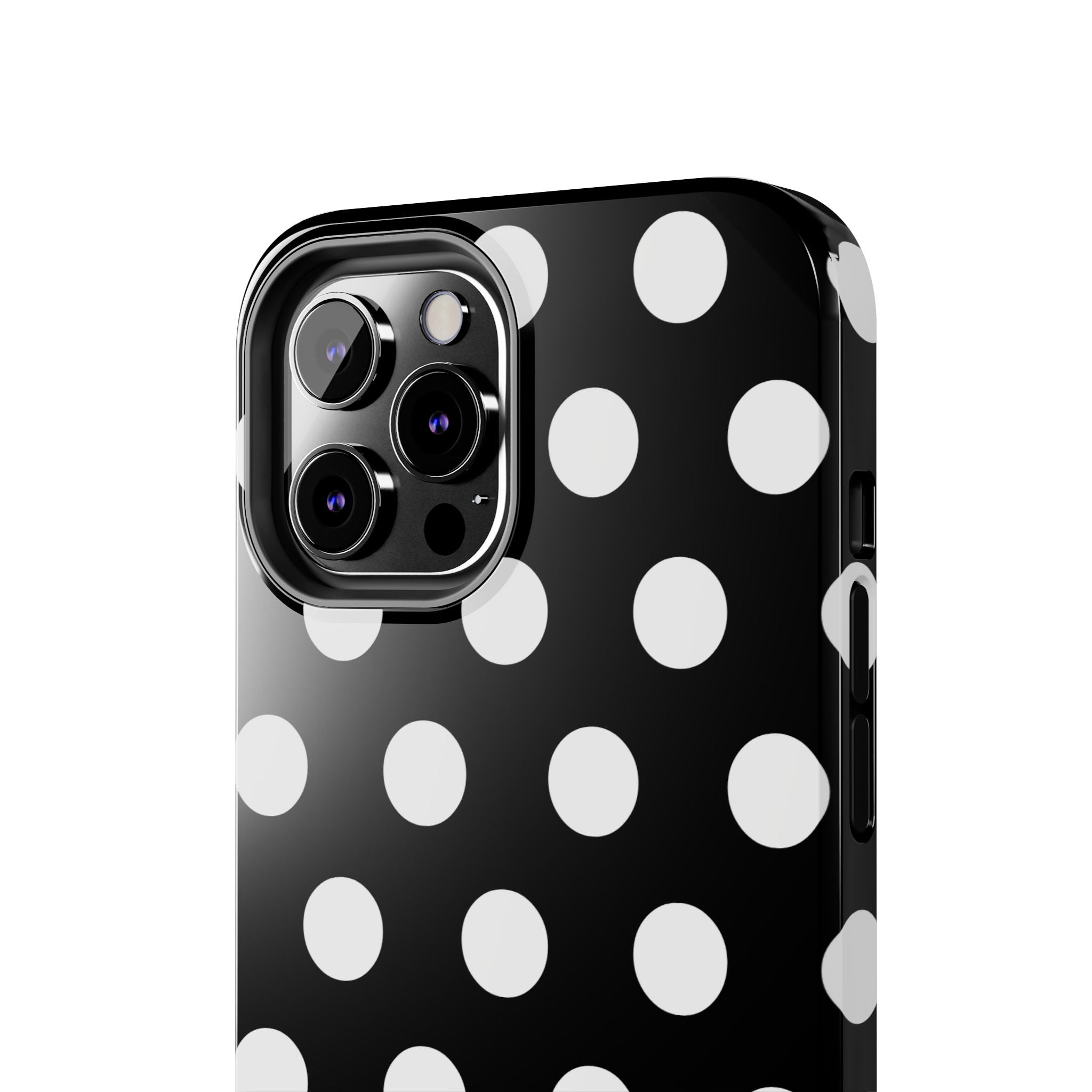 Big Polka Dot | Black and White