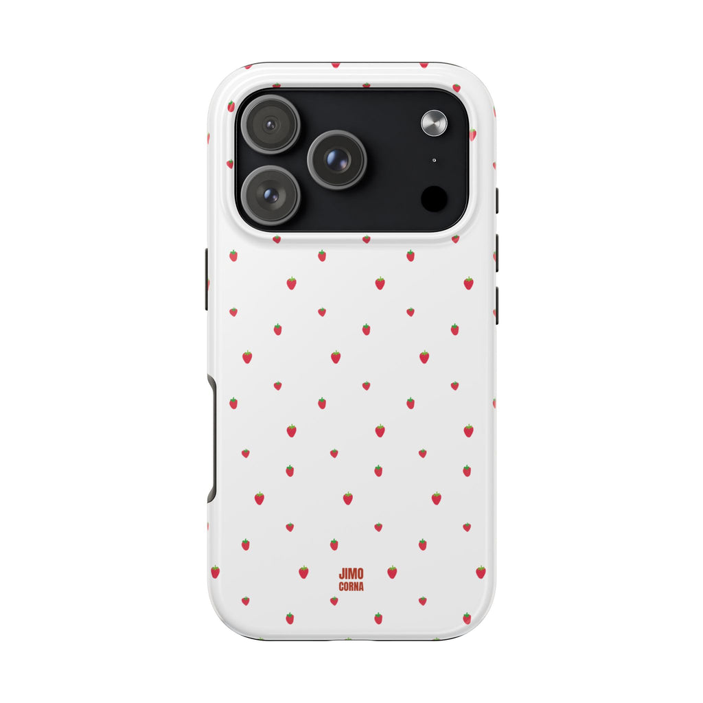 Strawberry Dots