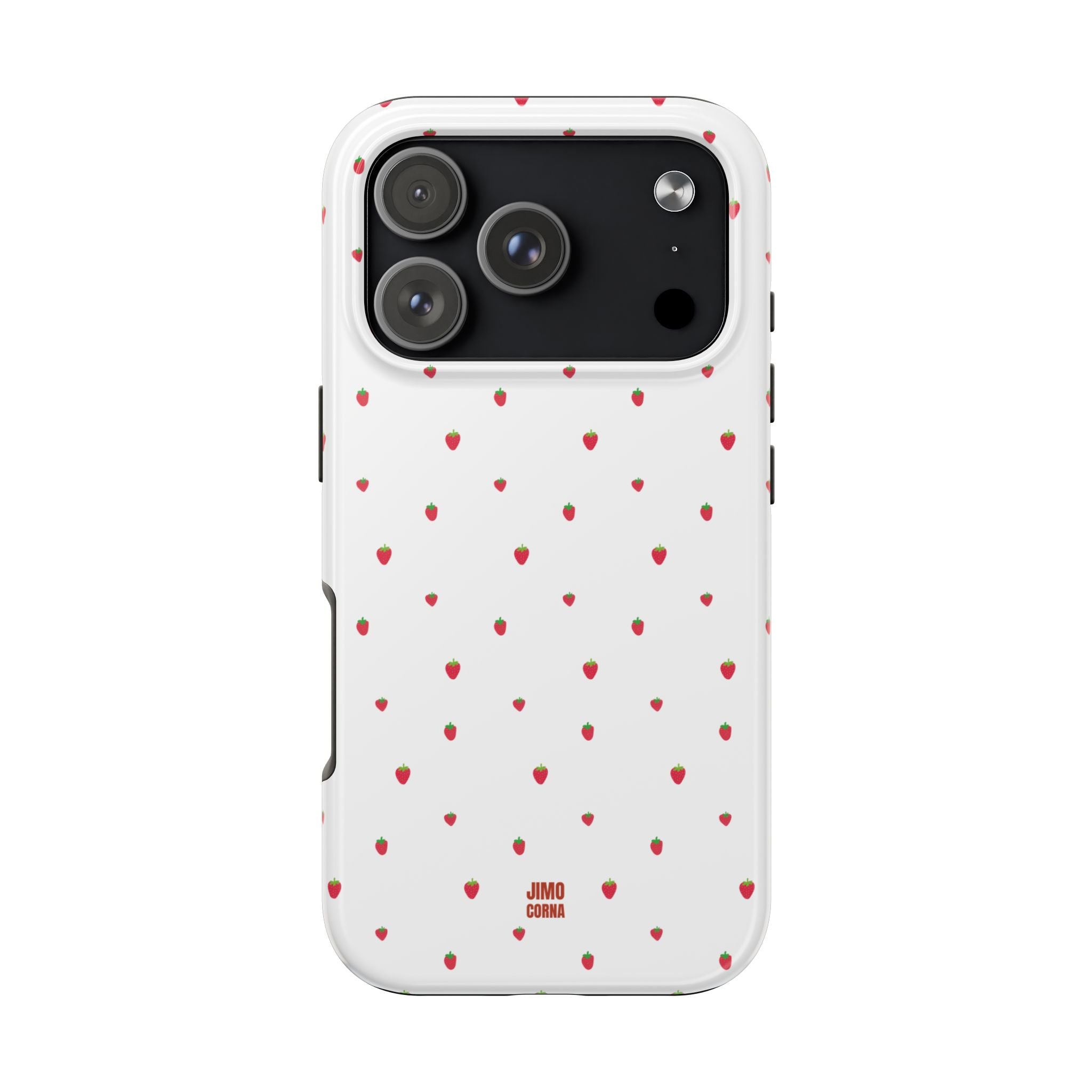 Strawberry Dots