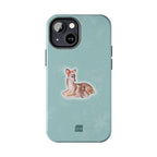 Precious Rudolph iPhone Case
