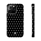 Polka Dot | Black and White