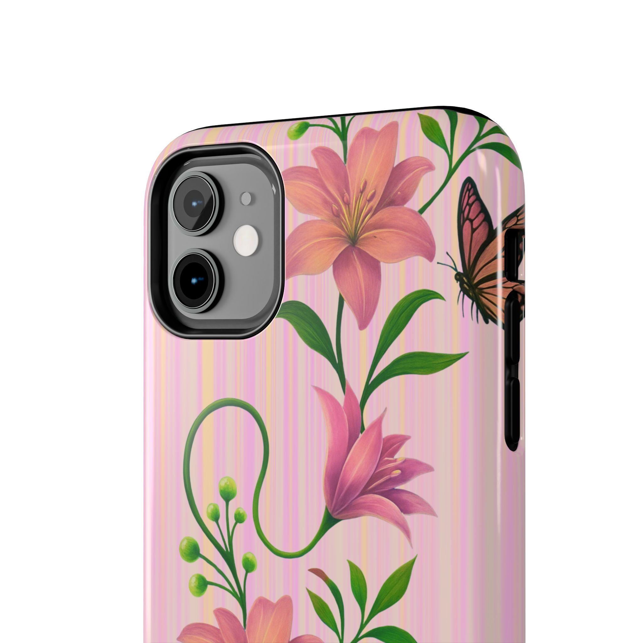 Pink Flutter Bloom