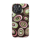 Groovy Orbits MagSafe iPhone Case